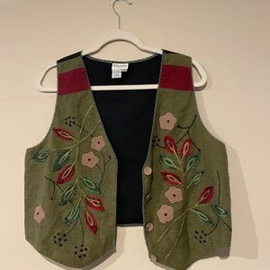 Vest Vintage New York